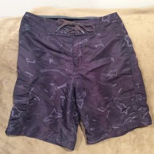 AlpineStars Board Shorts size 30
